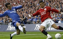 soccer chelsea fc manchester united fc cristiano ronaldo chelsea club 1678x1212 wallpaper 